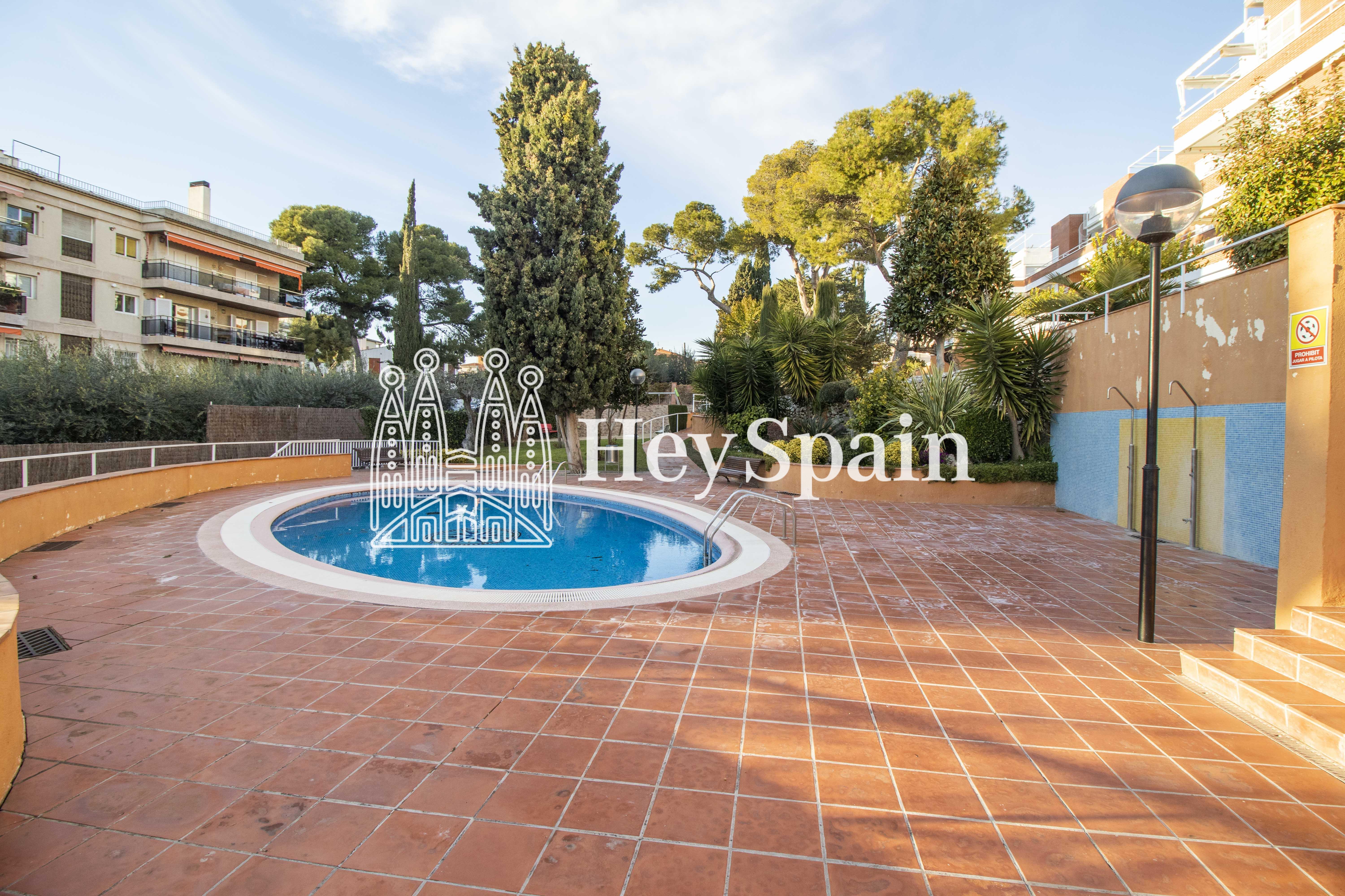 Apartamento en Coma-Ruga, Tarragona, España 2 dormitorios, 65 m2 No. 19424