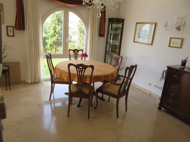 Huvila Benissa, Alicante, Espanja 5 makuuhuonetta, 415 m2 No. 24914