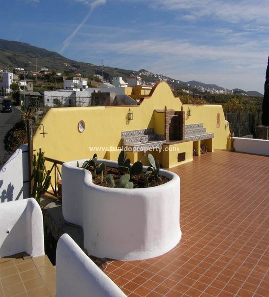 Villa in San Miguel de Abona, Tenerife, Spain 2 bedrooms, 2900 sq.m. No. 24355