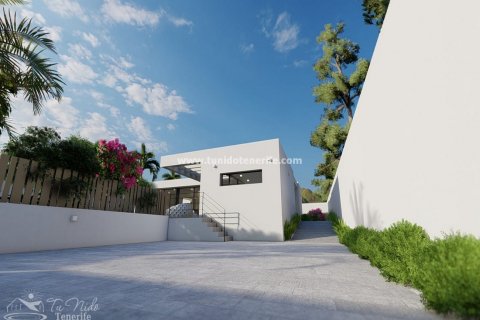 Villa for sale in San Isidro De Abona, Tenerife, Spain 3 bedrooms, 150 sq.m. No. 24608 - photo 14