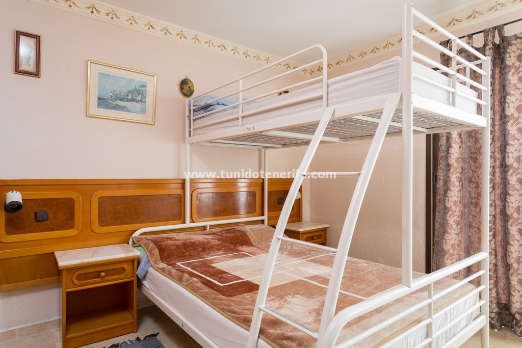 Дуплекс в Торвискас, Тенерифе, Испания 3 спальни, 154м2 №24392