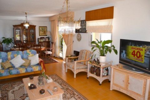 Penthouse for sale in Calpe, Alicante, Spain 3 bedrooms, 157 sq.m. No. 24864 - photo 10