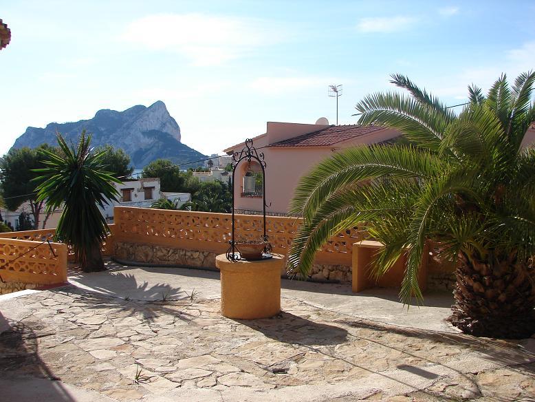 Villa in Calpe, Alicante, Spain 3 bedrooms, 250 sq.m. No. 25080