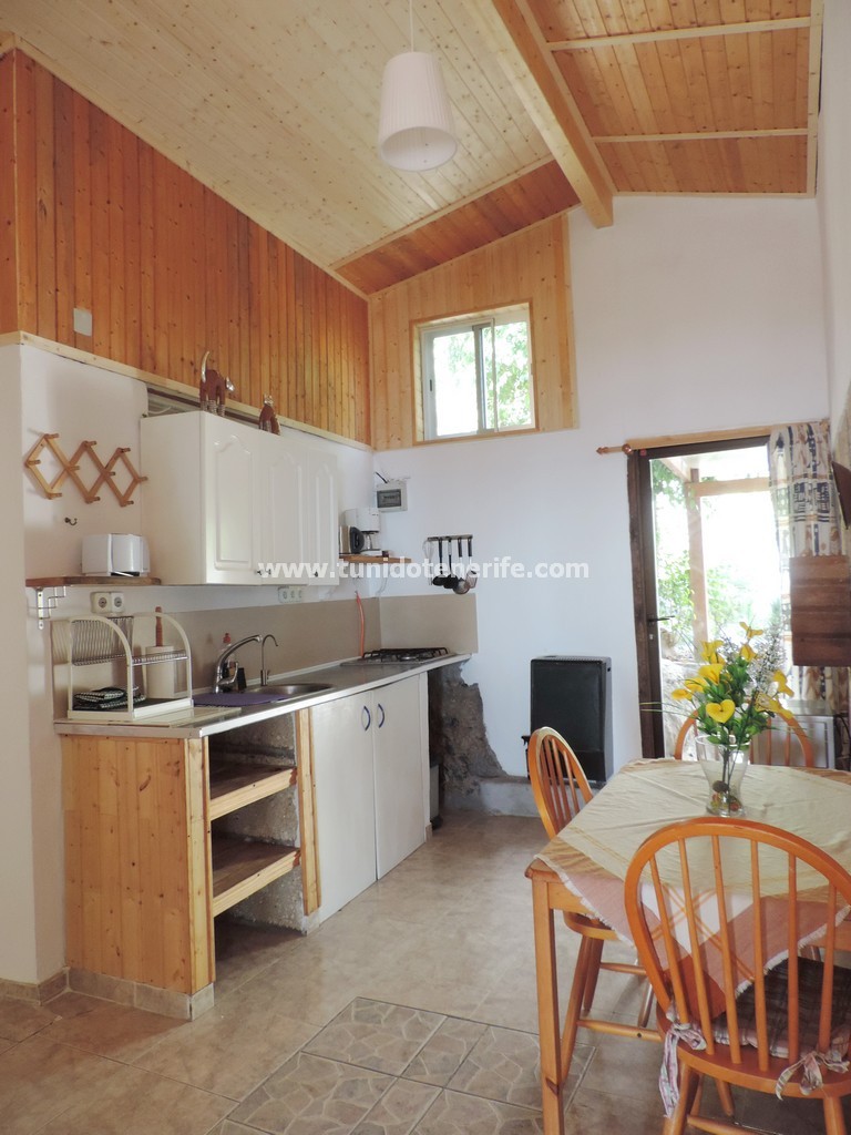 Finca in Guia de Isora, Tenerife, Spain 4 bedrooms, 110 sq.m. No. 24357