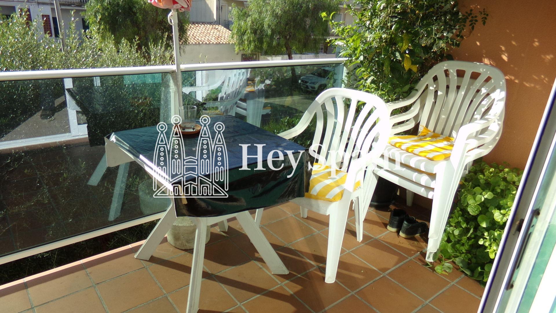 Apartamento en Sant Salvador, Tarragona, España 3 dormitorios, 75 m2 No. 19422