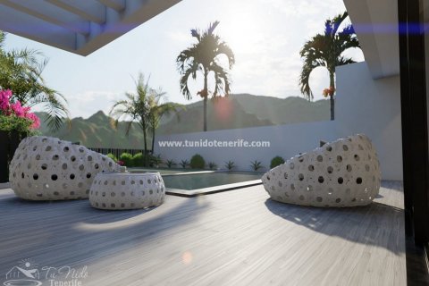 Villa for sale in San Isidro De Abona, Tenerife, Spain 3 bedrooms, 150 sq.m. No. 24608 - photo 15