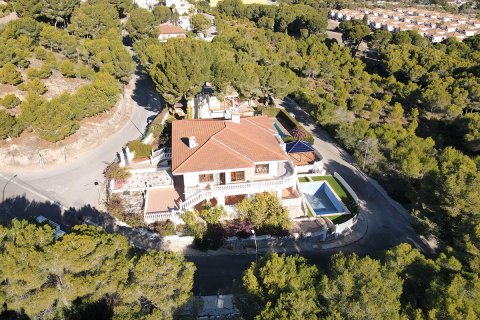 Villa for sale in Campoamor, Alicante, Spain 10 bedrooms, 792 sq.m. No. 19380 - photo 4