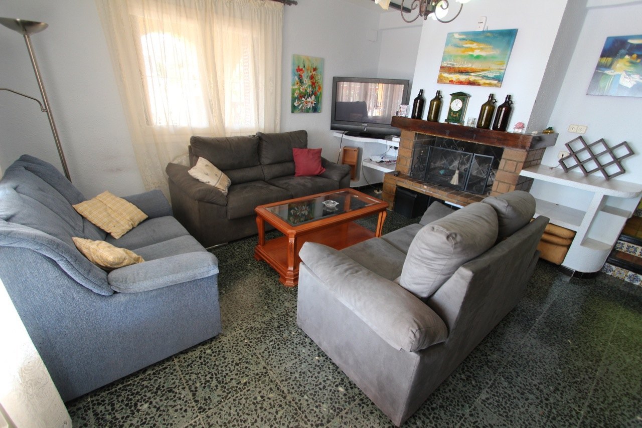 Villa i Calpe, Alicante, Spanien 7 sovrum, 300 kvm. Nr. 25141