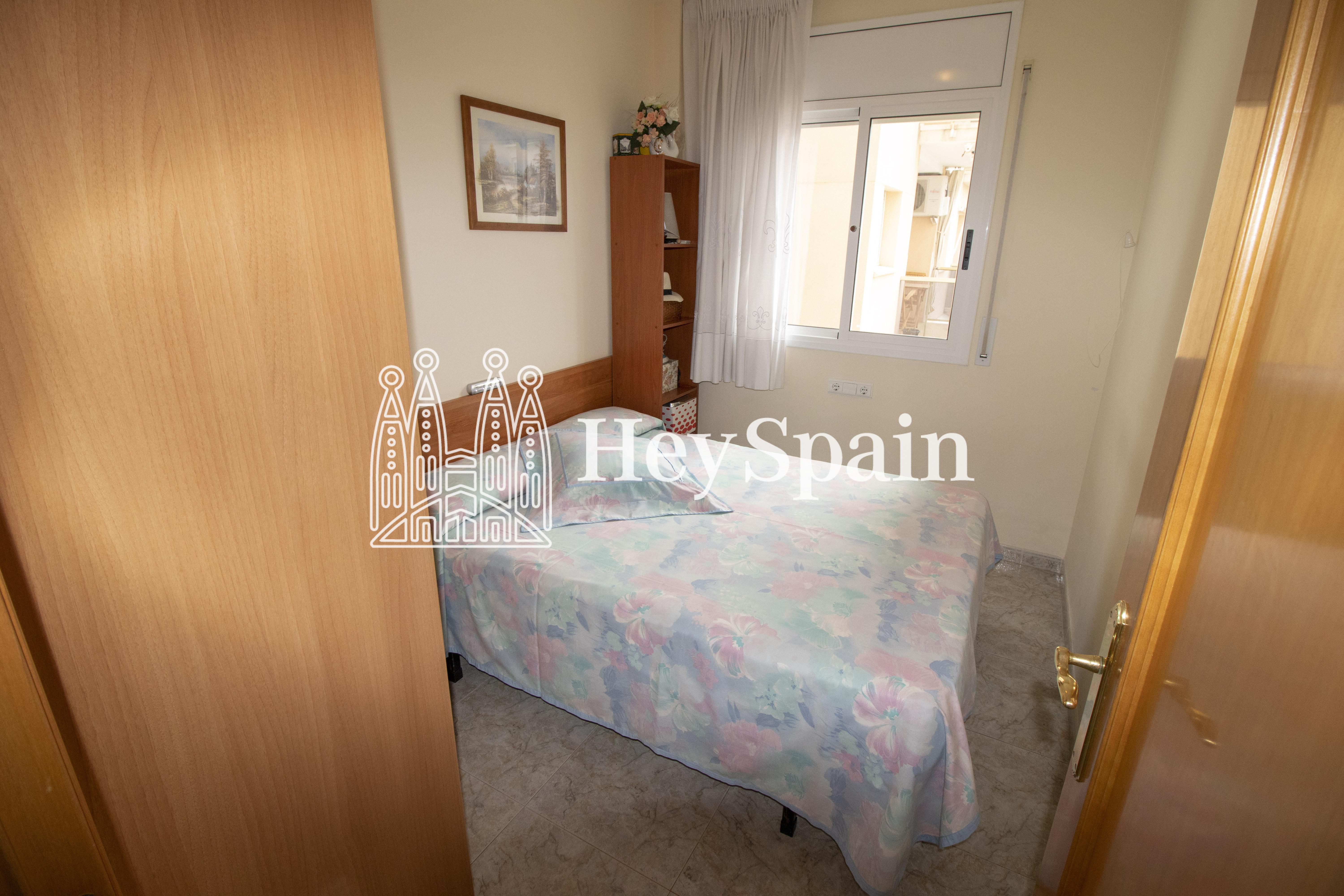 Apartment à Coma-Ruga, Tarragona, Espagne 3 chambres, 75 m2 No. 19421