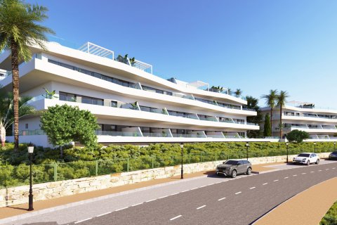 Apartment for sale in Estepona, Malaga, Spain 3 bedrooms, 94 sq.m. No. 20926 - photo 12