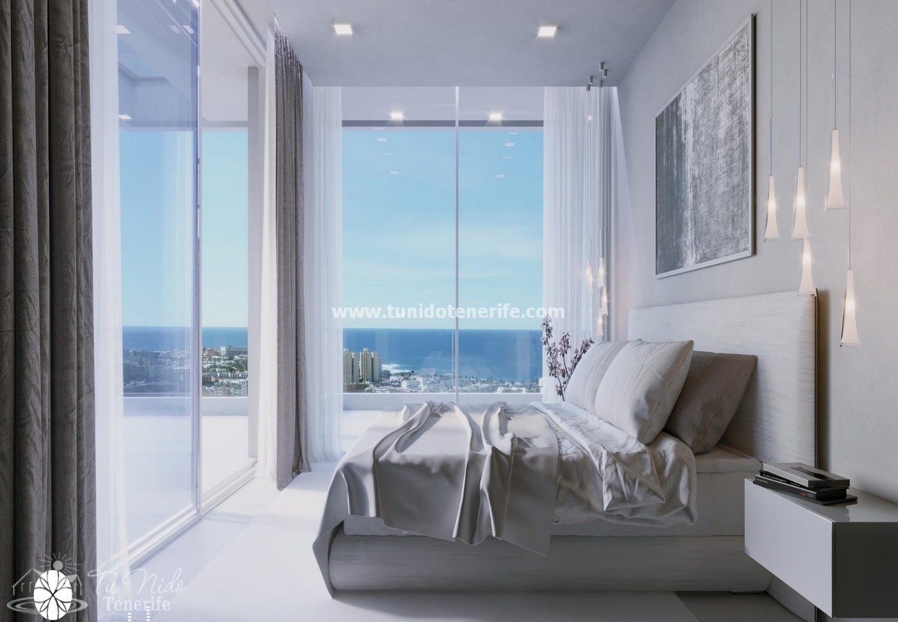 Villa in San Eugenio, Tenerife, Spain 5 bedrooms, 300 sq.m. No. 24609