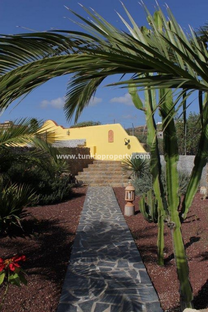 Villa in San Miguel de Abona, Tenerife, Spain 2 bedrooms, 2900 sq.m. No. 24355