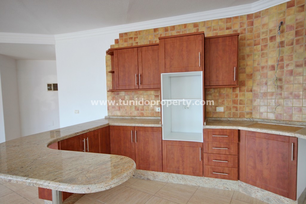 Квартира в Сан-Эухенио, Тенерифе, Испания 3 спальни, 192м2 №24371