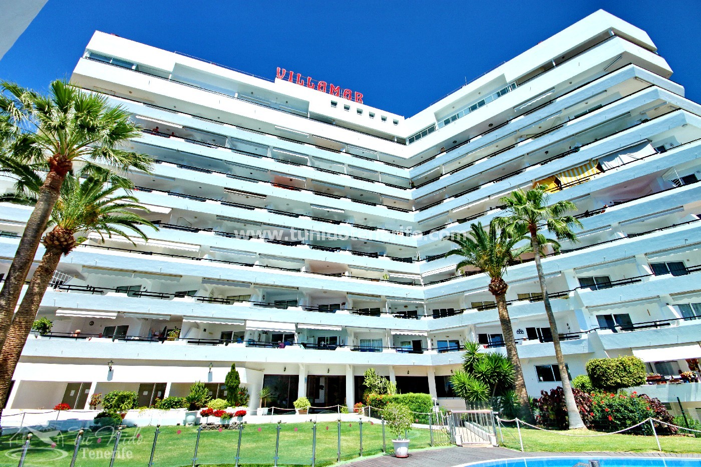 Penthouse w Torviscas, Tenerife, Hiszpania 2 sypialnie, 187 mkw. nr 24655