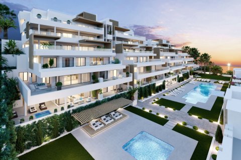 Apartment for sale in Estepona, Malaga, Spain 2 bedrooms, 111 sq.m. No. 20971 - photo 24