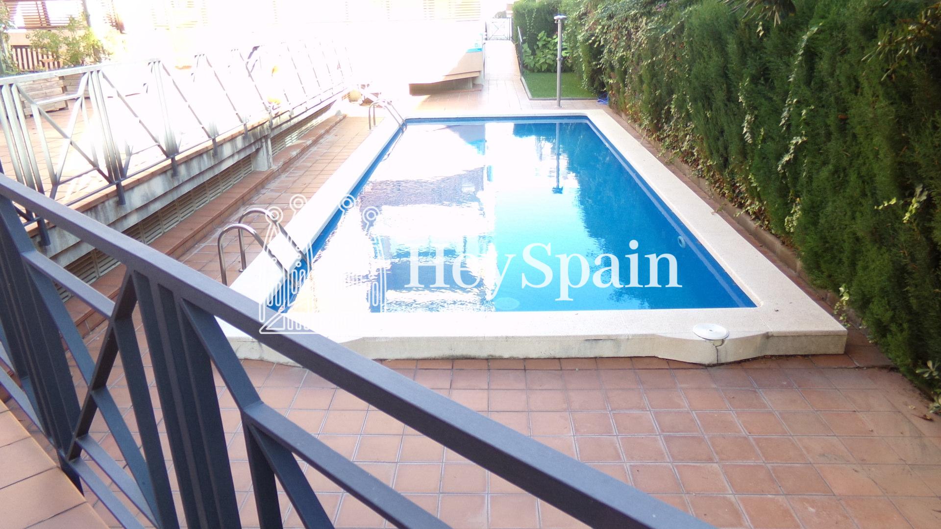 Apartamento en Sant Salvador, Tarragona, España 3 dormitorios, 75 m2 No. 19422