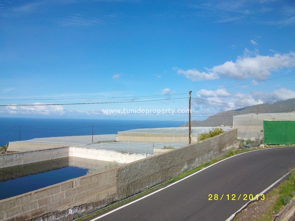 Finca Guia de Isora, Tenerife, Spānijā 2 istabas, 80 m2 Nr. 24351