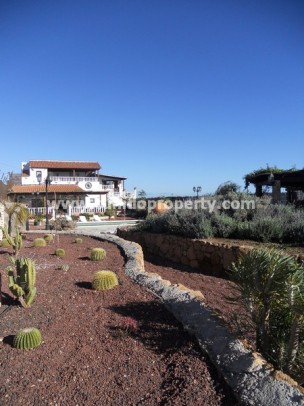 Villa en Arico, Tenerife, España 5 dormitorios, 295 m2 No. 24329