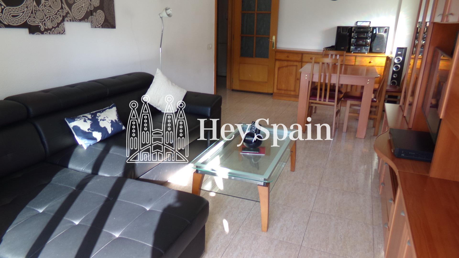 Apartamento en Sant Salvador, Tarragona, España 3 dormitorios, 75 m2 No. 19422