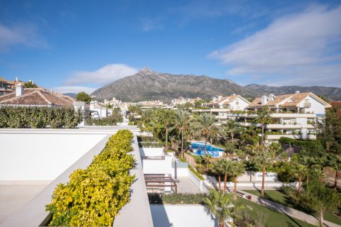 Penthouse for sale in Marbella, Malaga, Spain 3 bedrooms, 205 sq.m. No. 20886 - photo 2