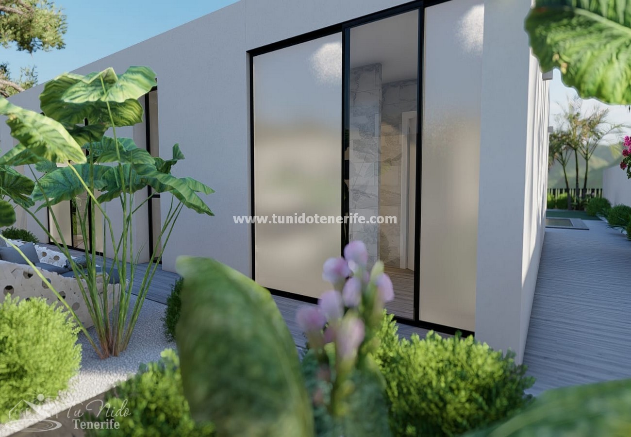 Huvila San Isidro De Abona, Tenerife, Espanja 3 makuuhuonetta, 150 m2 No. 24608