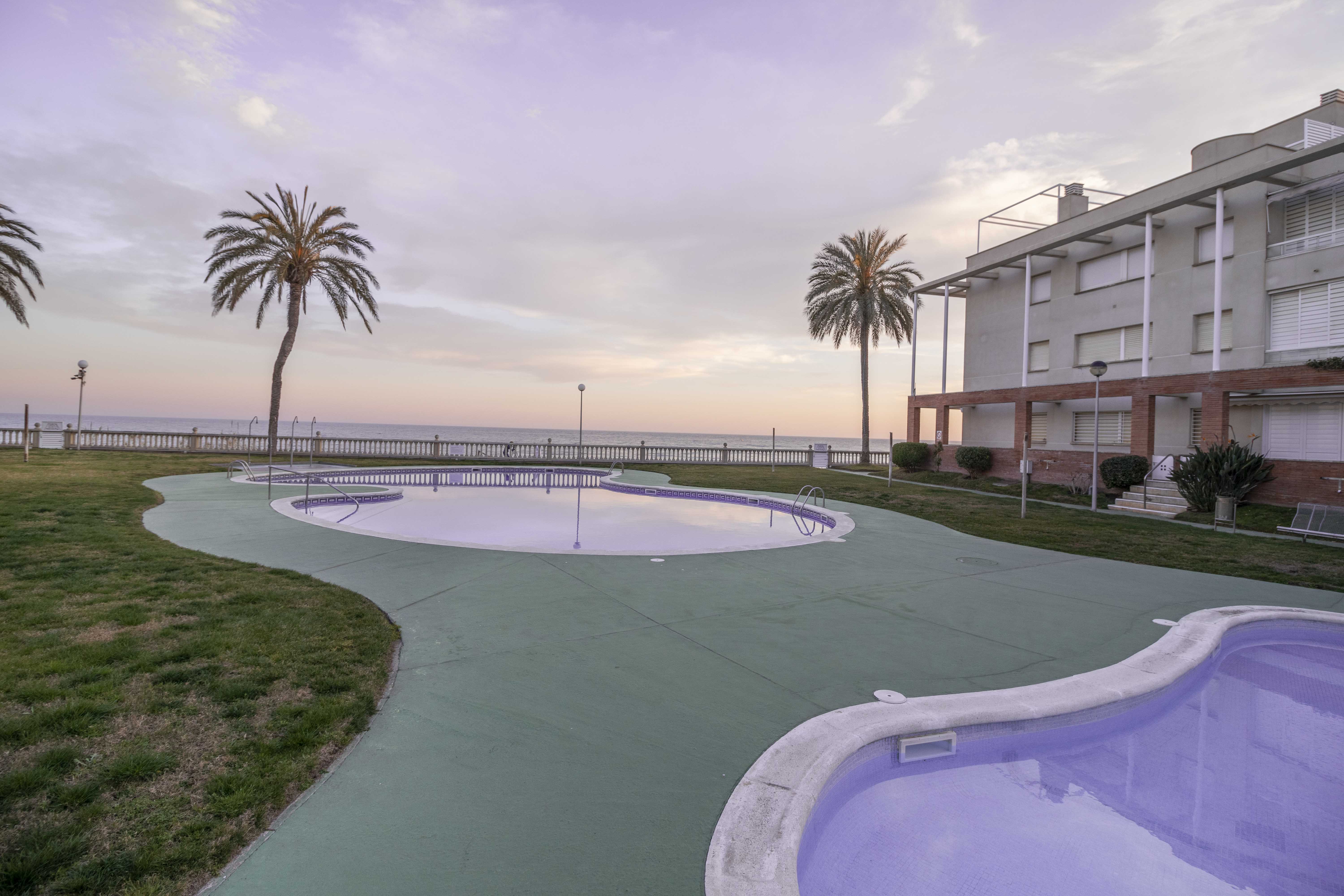 Apartment à Coma-Ruga, Tarragona, Espagne 2 chambres, 60 m2 No. 19416