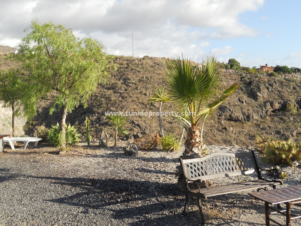 Finca in Guia de Isora, Tenerife, Spain 4 bedrooms, 110 sq.m. No. 24357