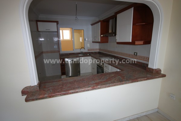 Apartment in Acantilado De Los Gigantes, Tenerife, Spain 2 bedrooms, 110 sq.m. No. 24303