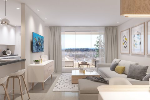 Apartment for sale in Estepona, Malaga, Spain 2 bedrooms, 80 sq.m. No. 20973 - photo 3
