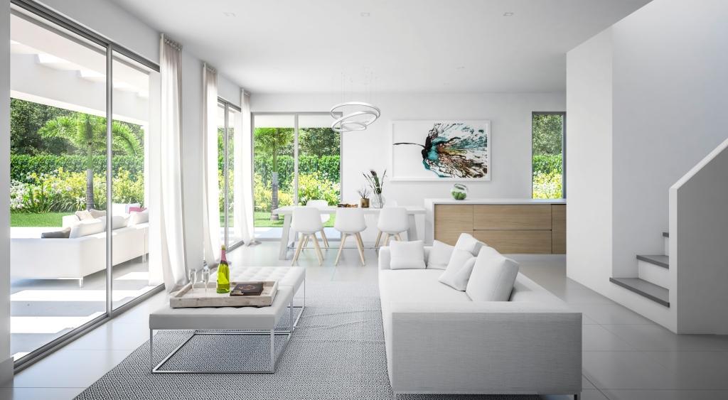 Villa en Jávea, Alicante, España 3 dormitorios, 132 m2 No. 24961