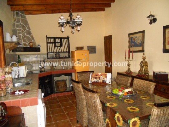 Villa en Arico, Tenerife, España 5 dormitorios, 295 m2 No. 24329