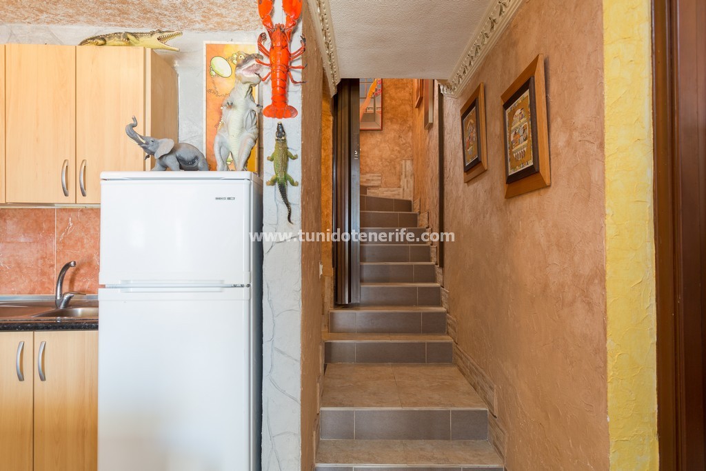 Дуплекс в Торвискас, Тенерифе, Испания 3 спальни, 154м2 №24392