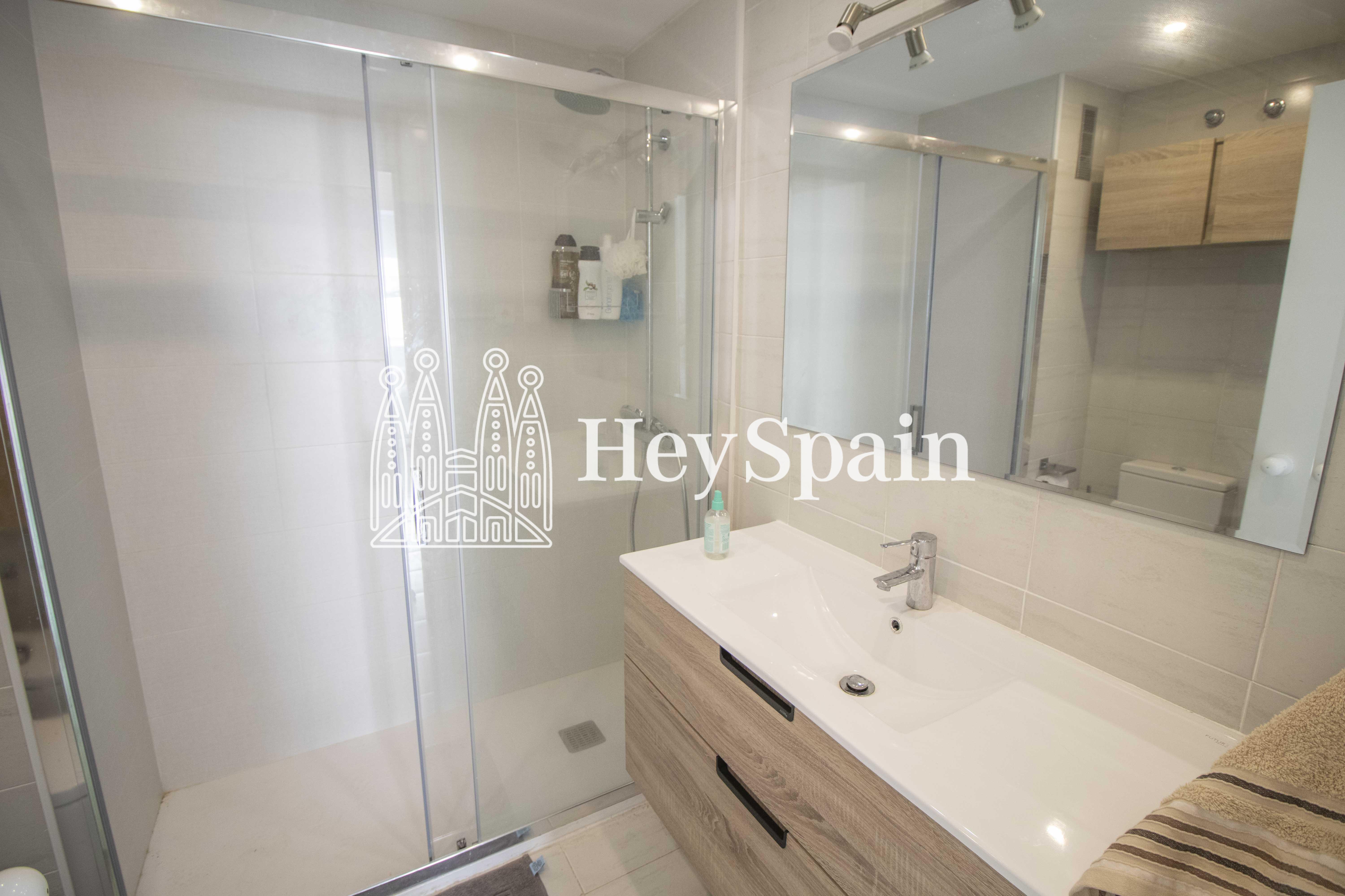Apartment à Coma-Ruga, Tarragona, Espagne 2 chambres, 60 m2 No. 19416