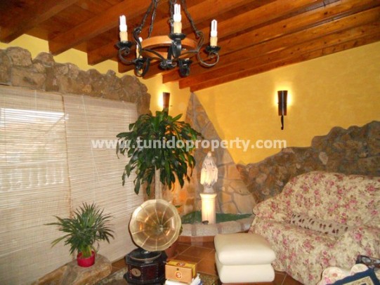 Villa en Arico, Tenerife, España 5 dormitorios, 295 m2 No. 24329