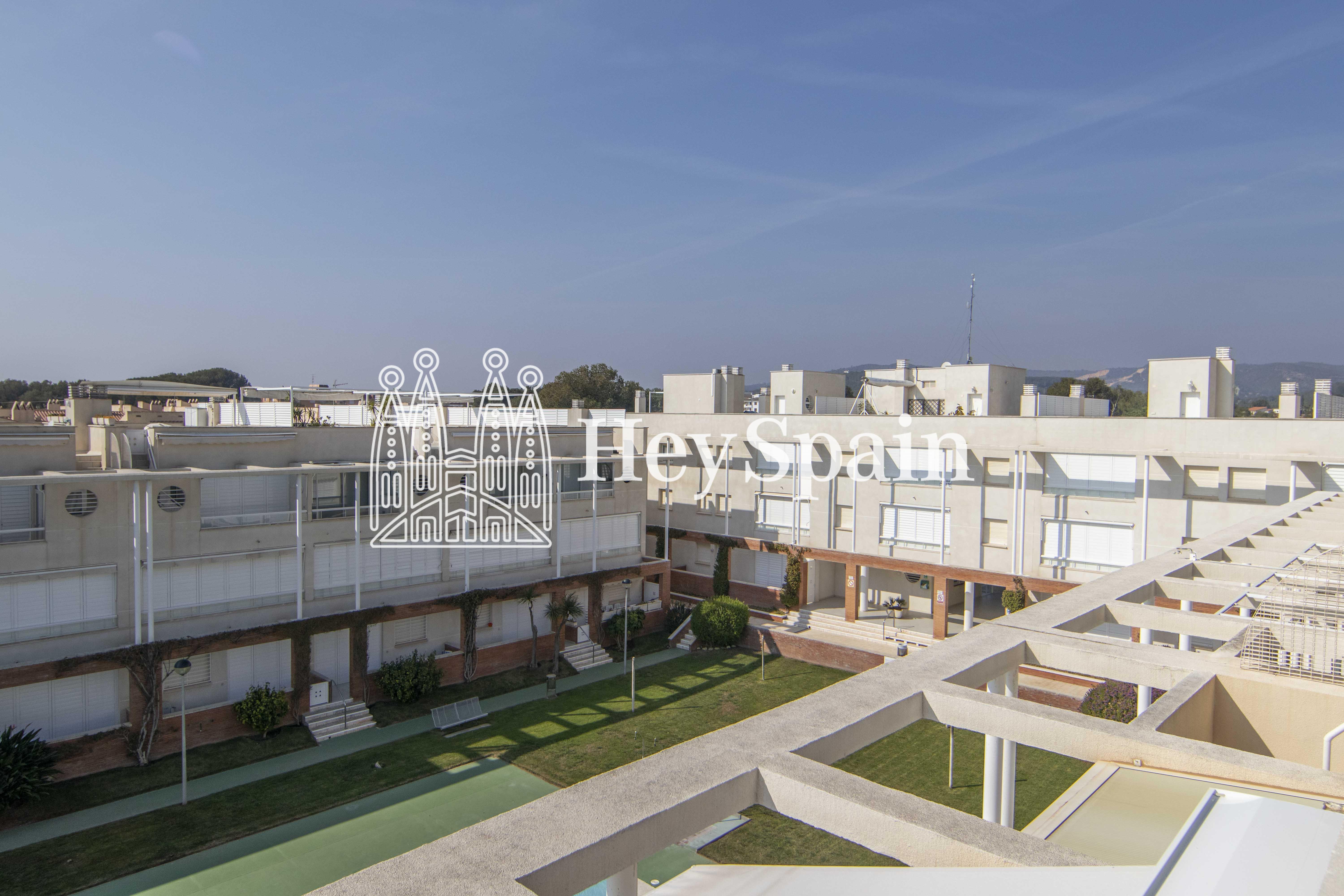 Apartment à Coma-Ruga, Tarragona, Espagne 2 chambres, 60 m2 No. 19416