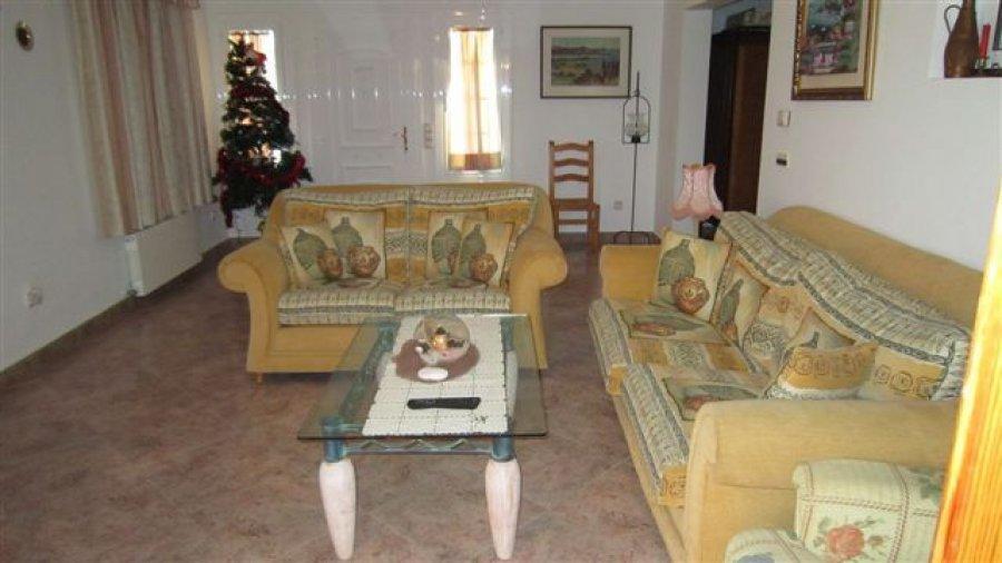 Huvila Benissa, Alicante, Espanja 6 makuuhuonetta, 450 m2 No. 24855