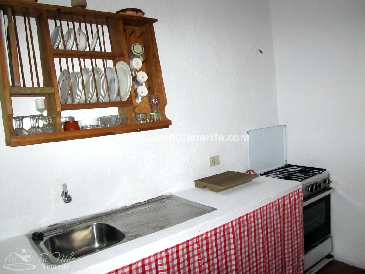 Finca in Puerto de Santiago, Tenerife, Spain 2 bedrooms, 62 sq.m. No. 24638