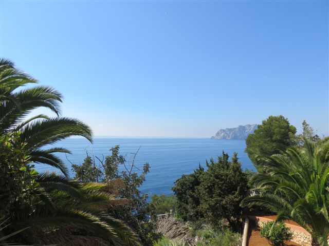 Huvila Benissa, Alicante, Espanja 5 makuuhuonetta, 415 m2 No. 24914