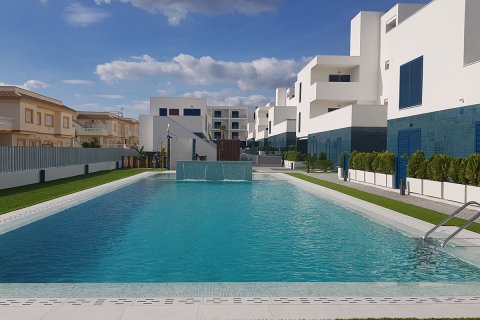 Apartment for sale in Playa Flamenca II, Alicante, Spain 1 bedroom, 52 sq.m. No. 19269 - photo 5