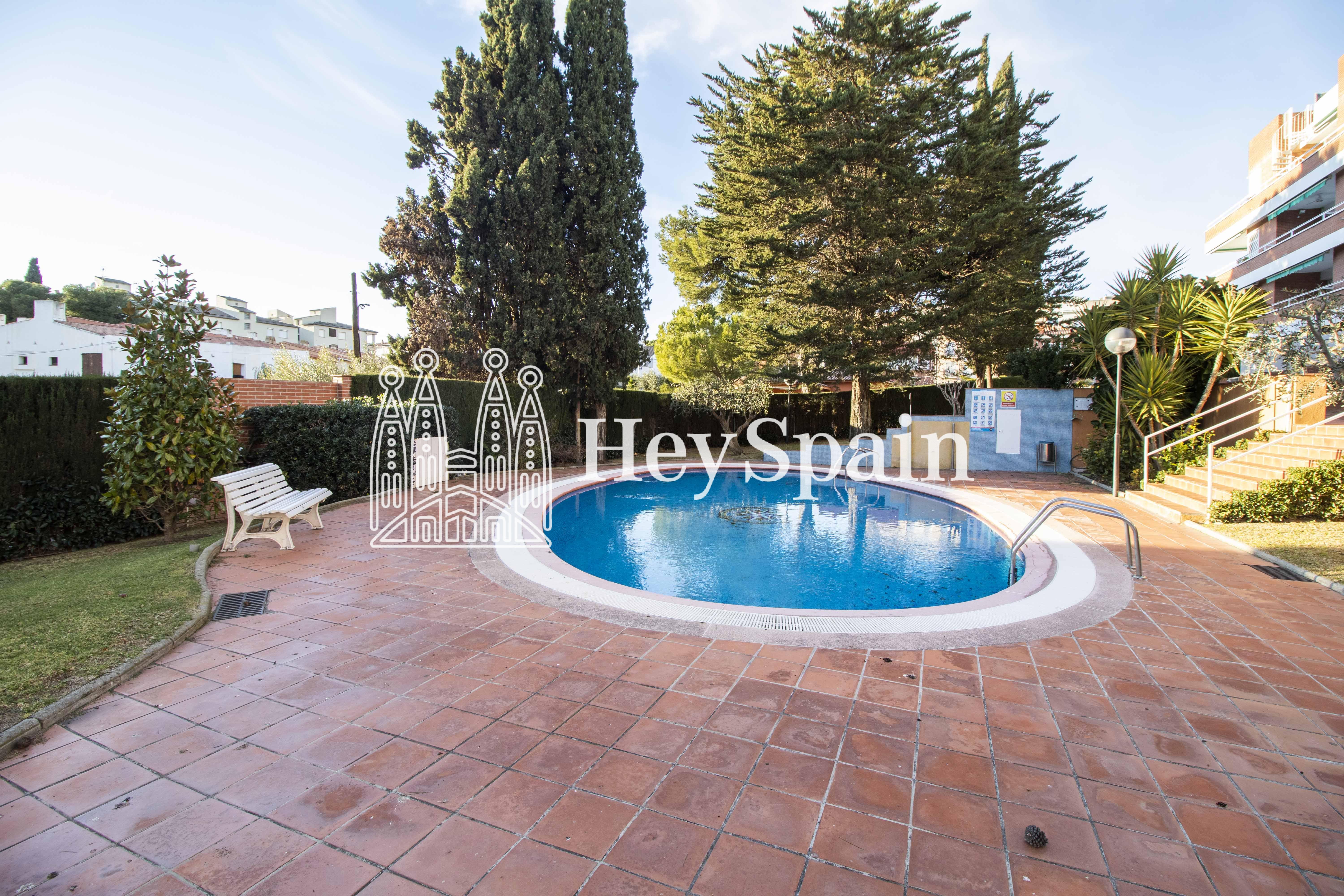 Apartamento en Coma-Ruga, Tarragona, España 2 dormitorios, 65 m2 No. 19424