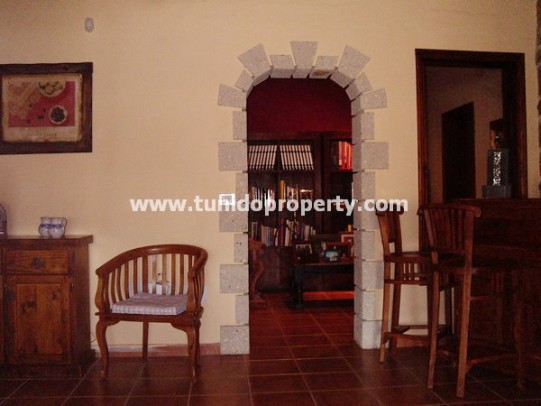 Villa en Arico, Tenerife, España 5 dormitorios, 295 m2 No. 24329