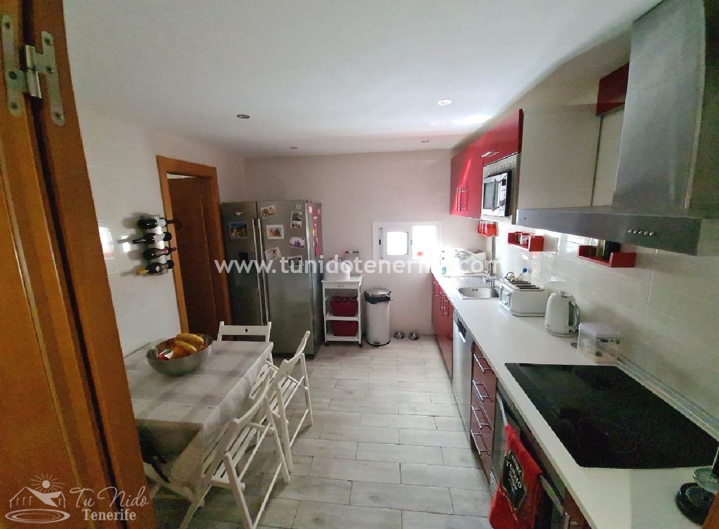 Duplex a Torviscas, Tenerife, Spagna 4 camere da letto, 237 mq. N° 24667