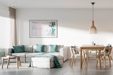 Apartment for sale in Villajoyosa, Alicante, Spain 3 bedrooms, 147 sq.m. No. 27895 - photo 10