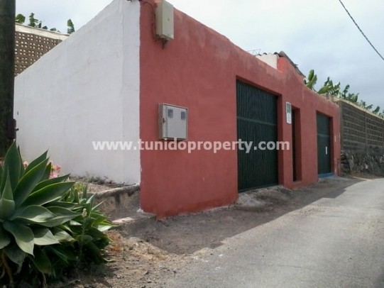 Terreno a Guia de Isora, Tenerife, Spagna 135000 mq. N° 24325