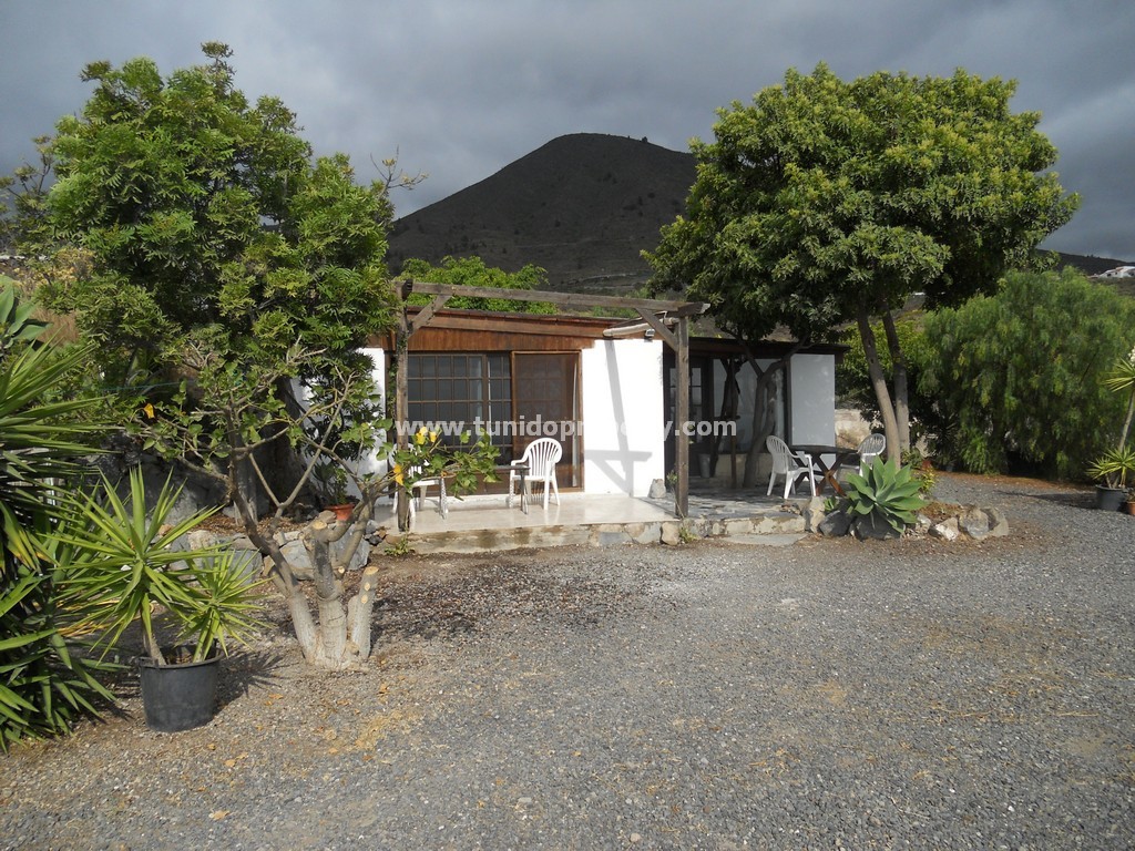 Finca in Guia de Isora, Tenerife, Spain 4 bedrooms, 110 sq.m. No. 24357