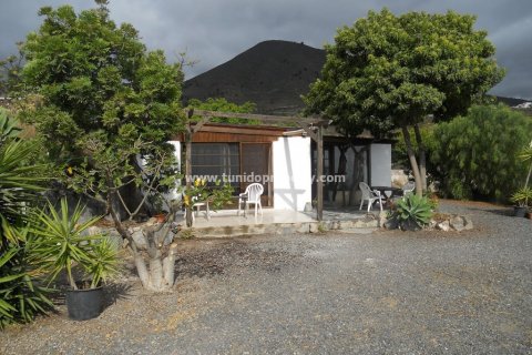 Finca for sale in Guia de Isora, Tenerife, Spain 4 bedrooms, 110 sq.m. No. 24357 - photo 16