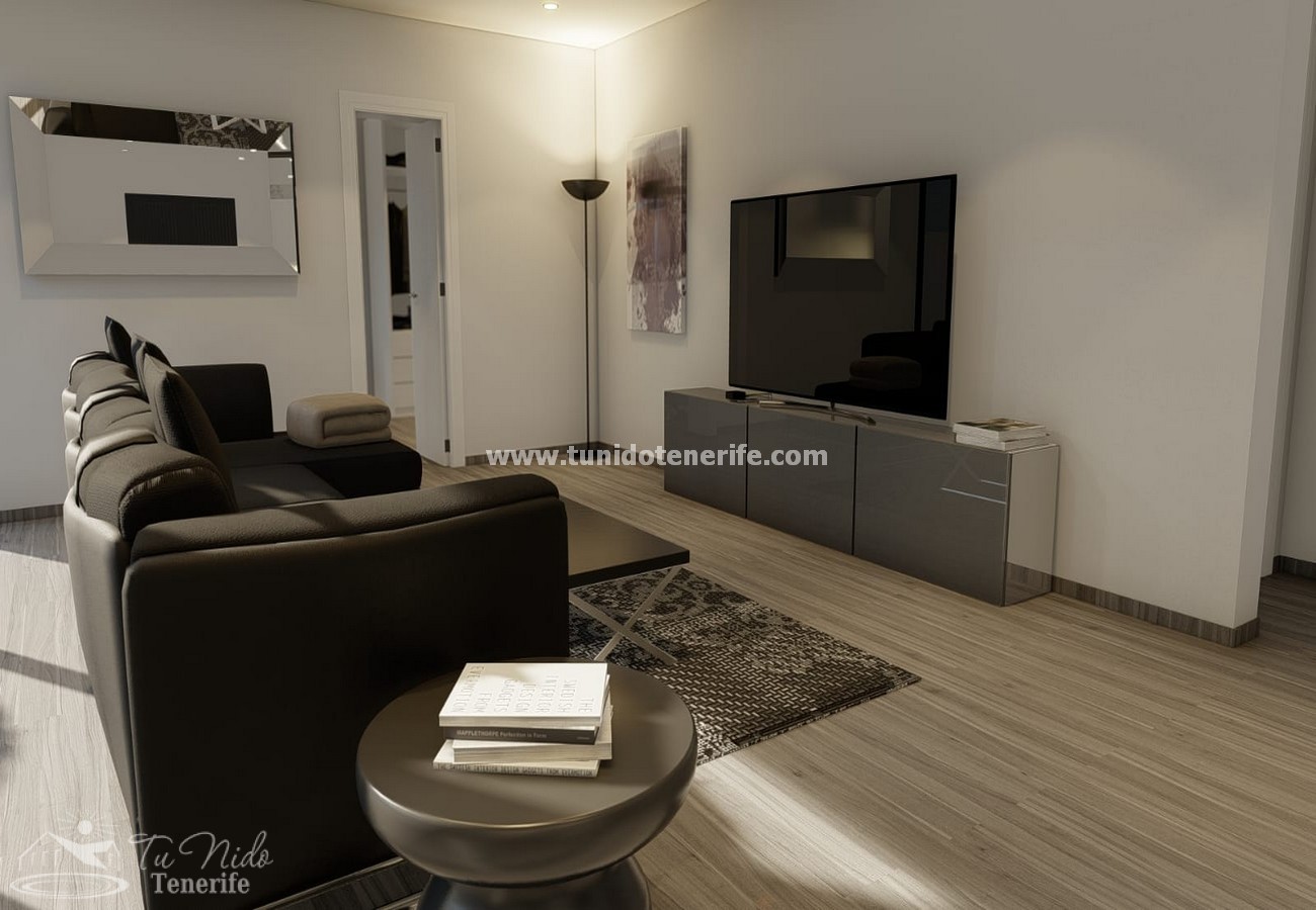 Huvila San Isidro De Abona, Tenerife, Espanja 3 makuuhuonetta, 150 m2 No. 24608