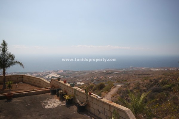 Willa w Los Menores, Tenerife, Hiszpania 6 sypialni, 600 mkw. nr 24283