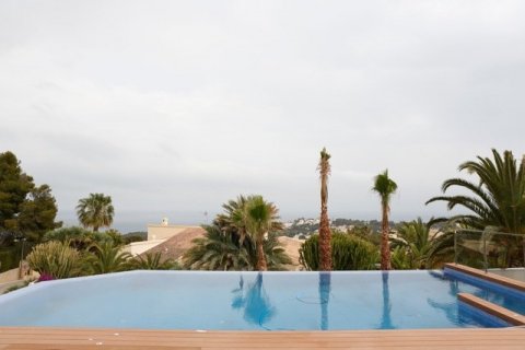 Villa for sale in Moraira, Alicante, Spain 4 bedrooms, 497 sq.m. No. 24866 - photo 14