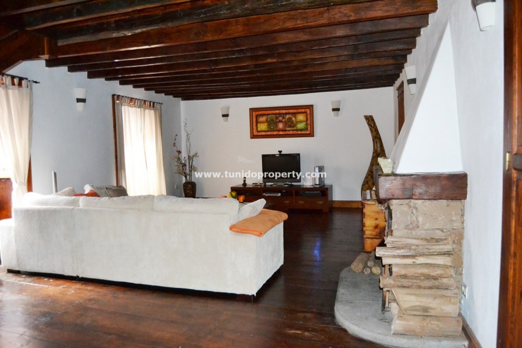 Villa a Granadilla de Abona, Tenerife, Spagna 2 camere da letto, 260 mq. N° 24366